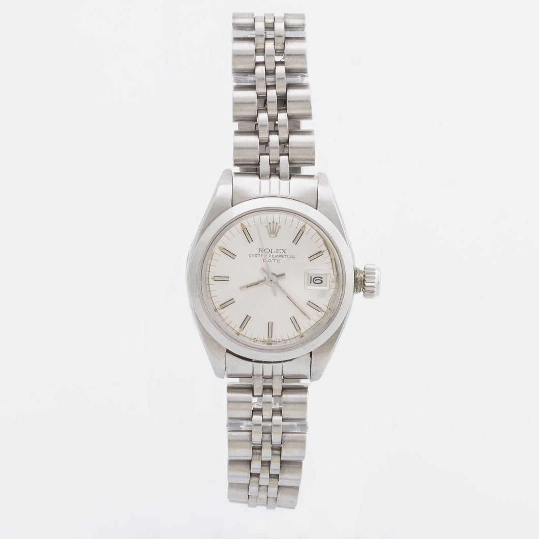 Ladies Rolex 80s