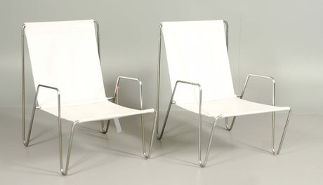 Panton Bachelor Chairs