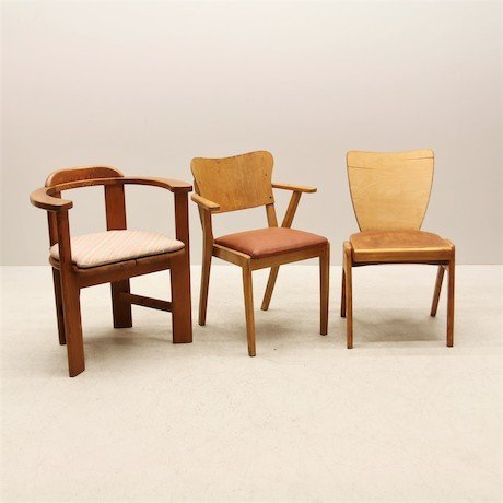 Woodchairs