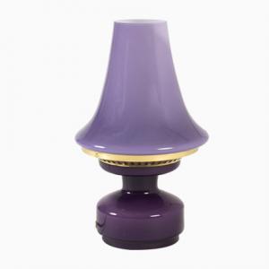 Hans-Agne Jakobsson tablelamp purple