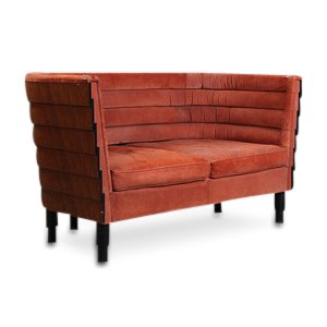 Art-Deco Soffa mocka