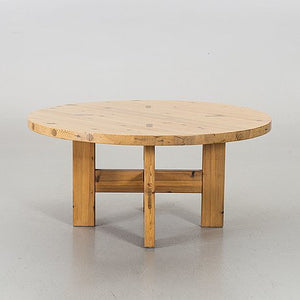 Roland Wilhelmsson signed table, Swedish, 70s